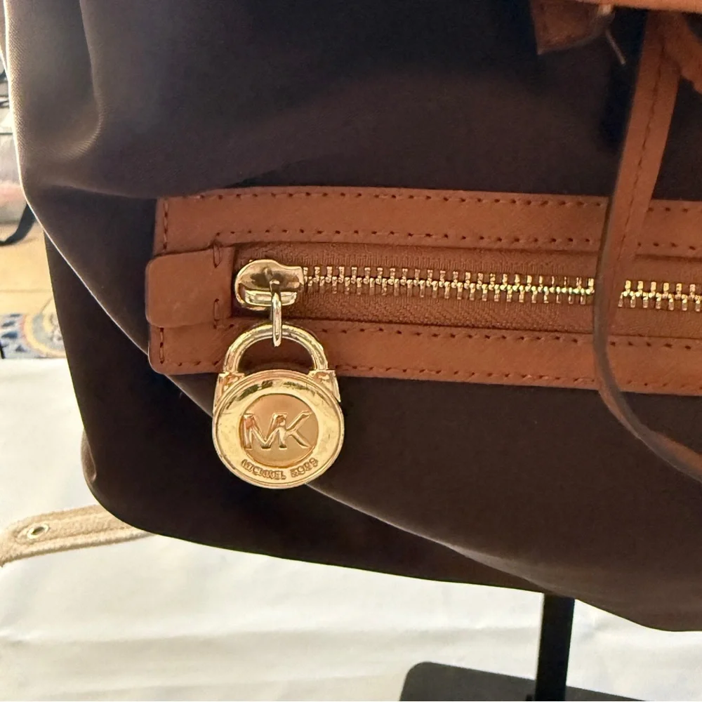 Michael Kors elegant dark