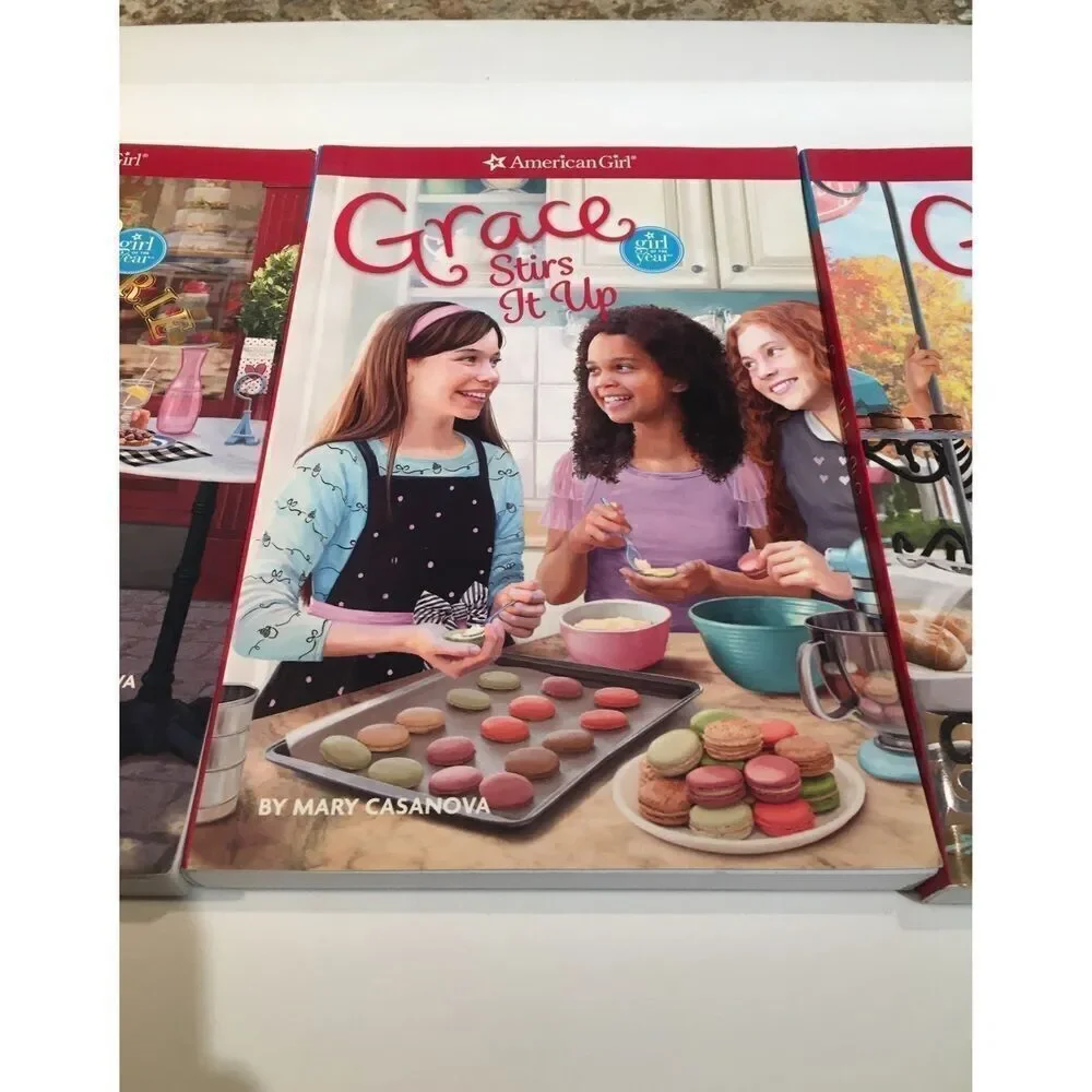 American Girl enhance your