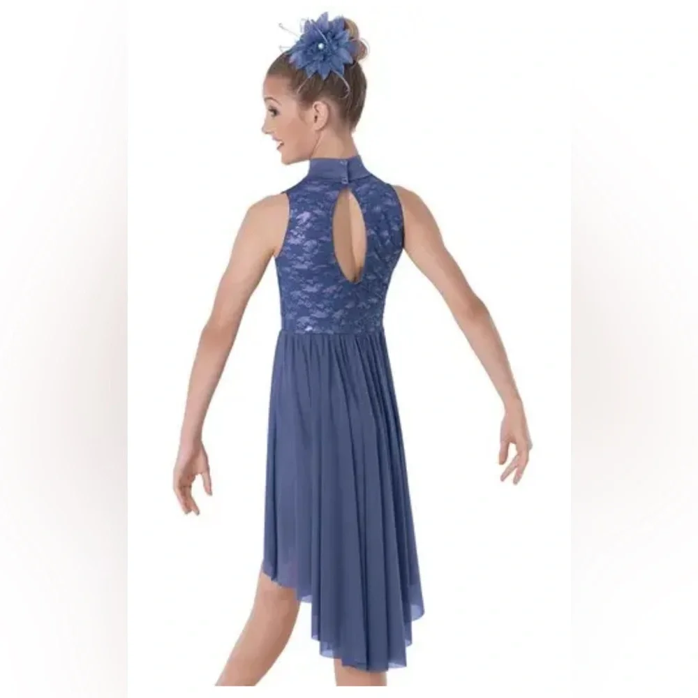 Weissman‎ dance costume Heart of Matter.