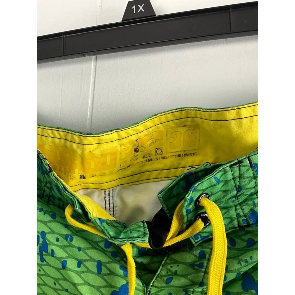 Pelagic measurements outseam