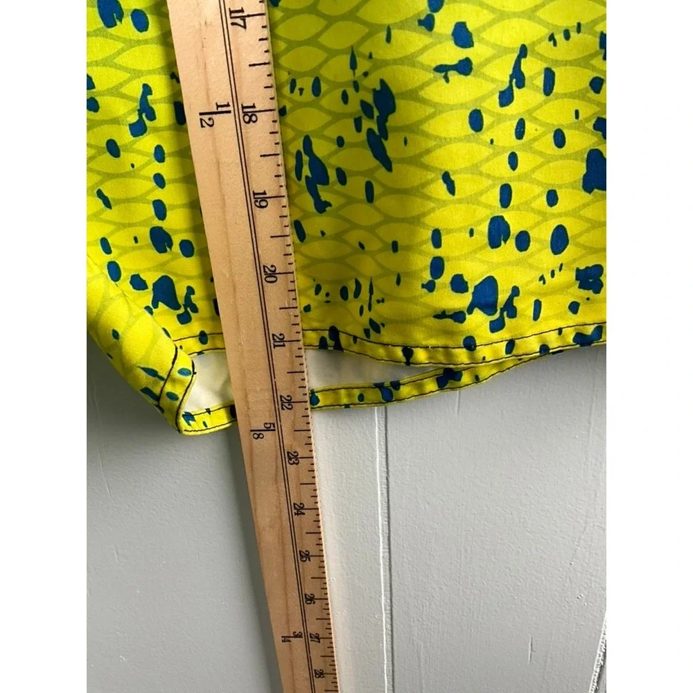 Pelagic measurements outseam