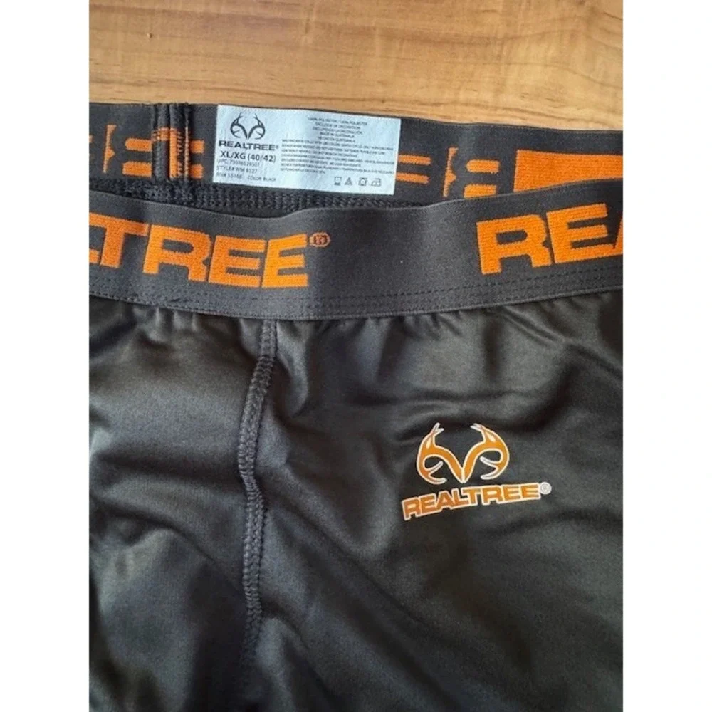 Realtree men thermal