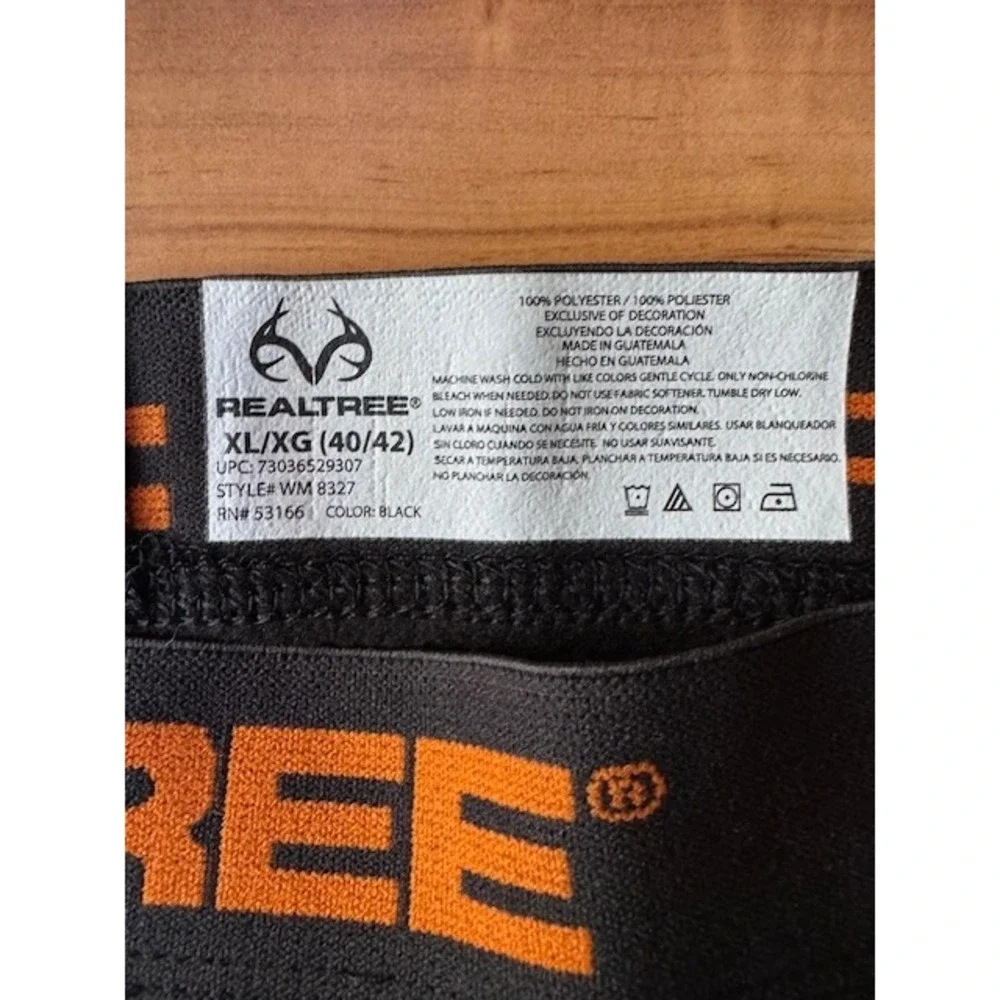 Realtree men thermal