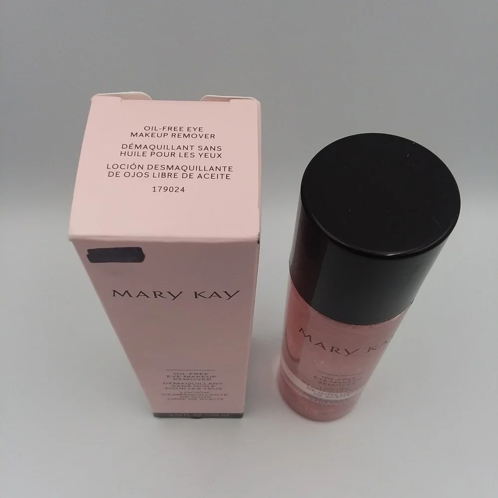 Mary Kay unveiling touch