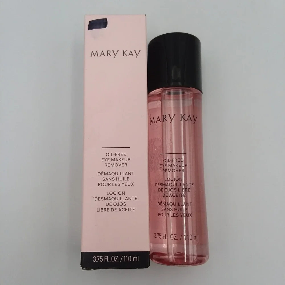 Mary Kay unveiling touch