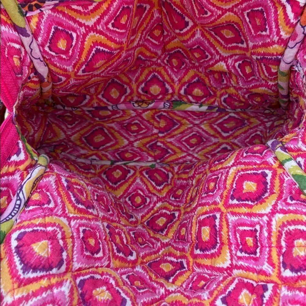 Vera Bradley vibrant backpack