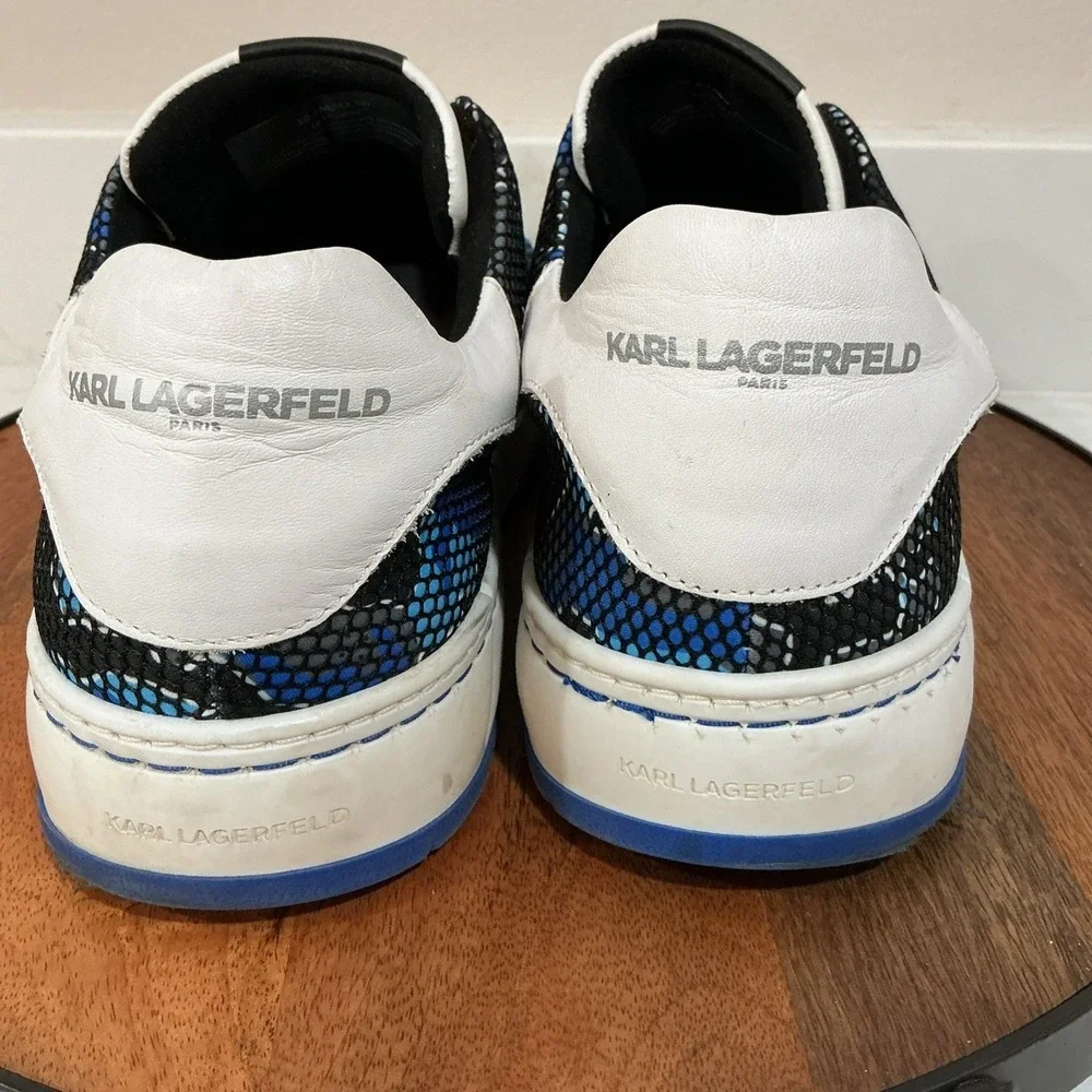 Karl Lagerfeld good clean