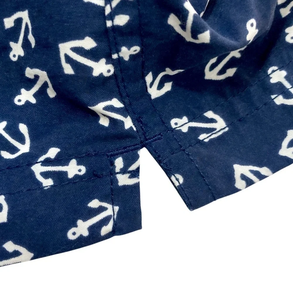 J. Crew crew nautical