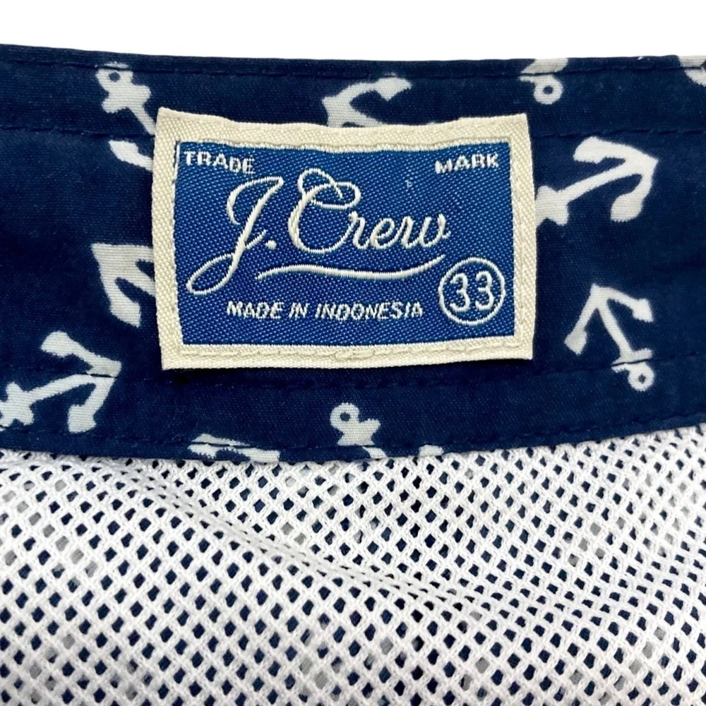 J. Crew crew nautical