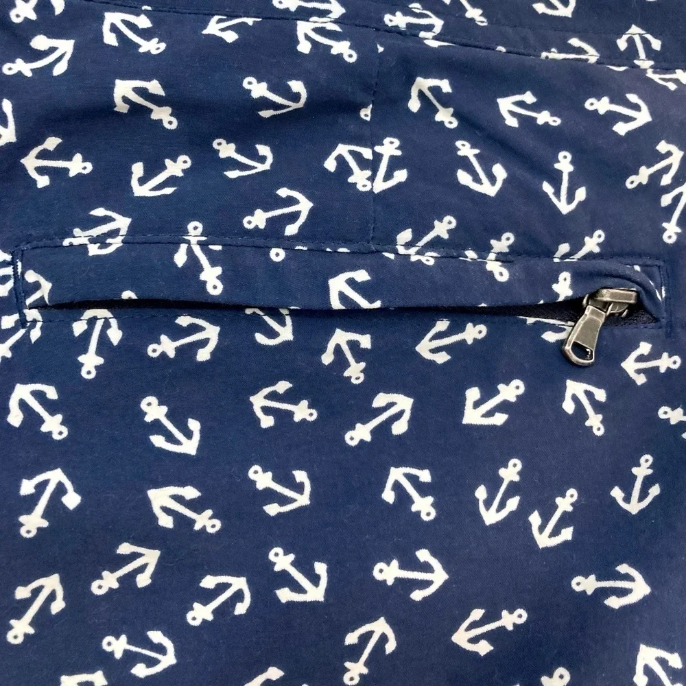 J. Crew crew nautical