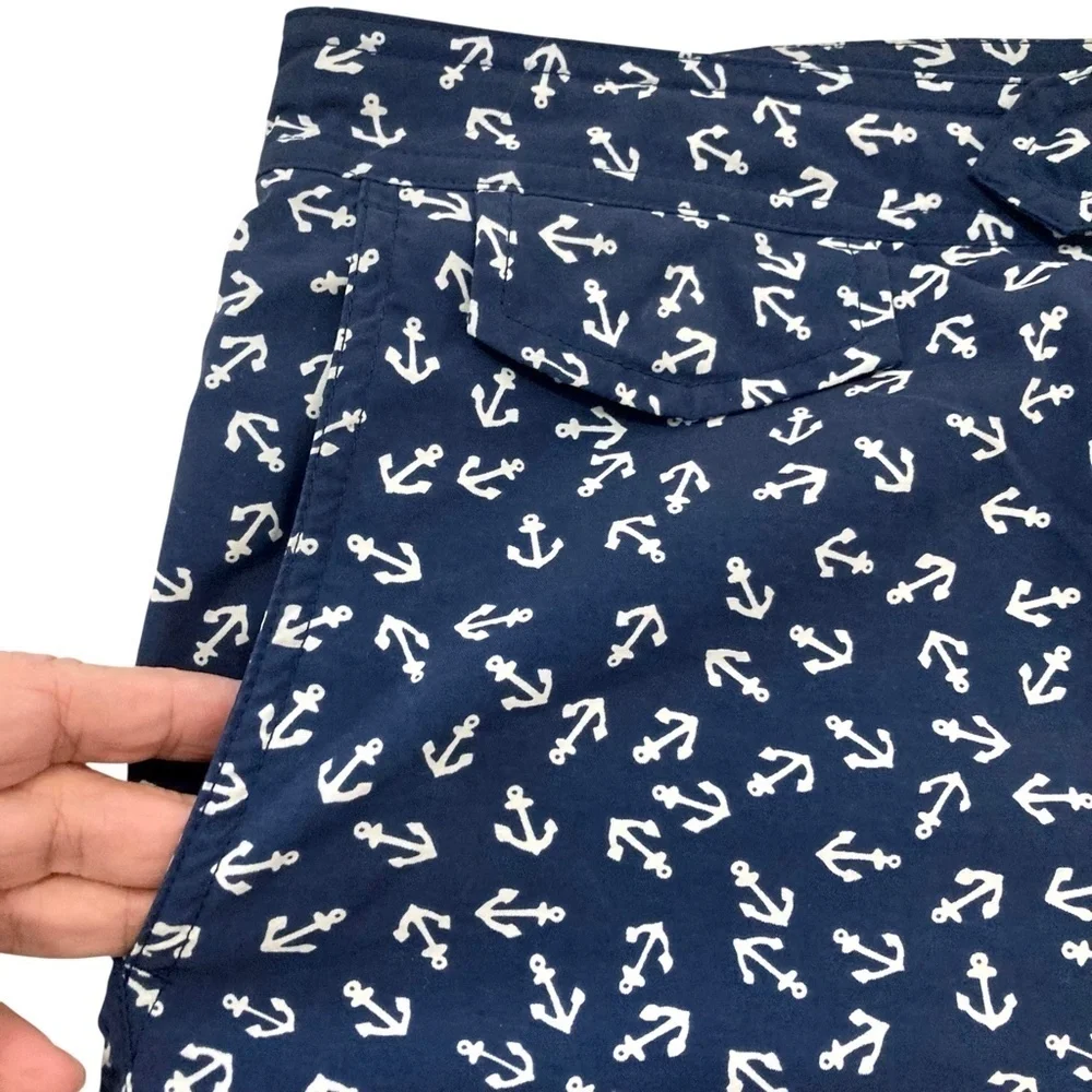 J. Crew crew nautical
