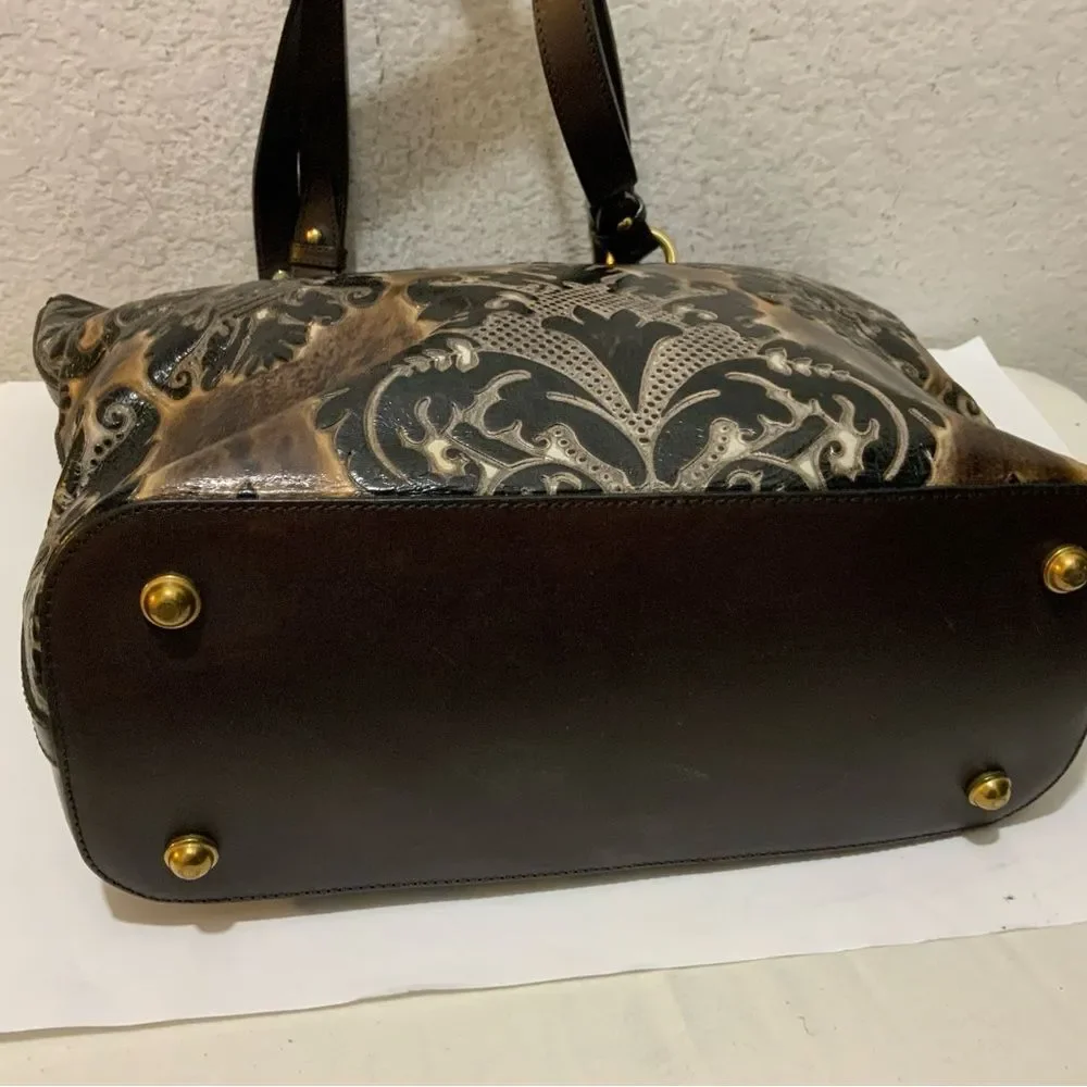 Brahmin bag Asher purse in 