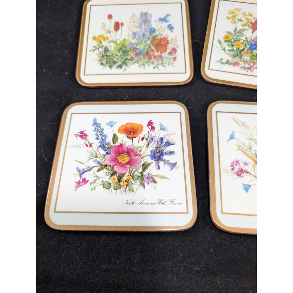 Pimpernel illustrations dining