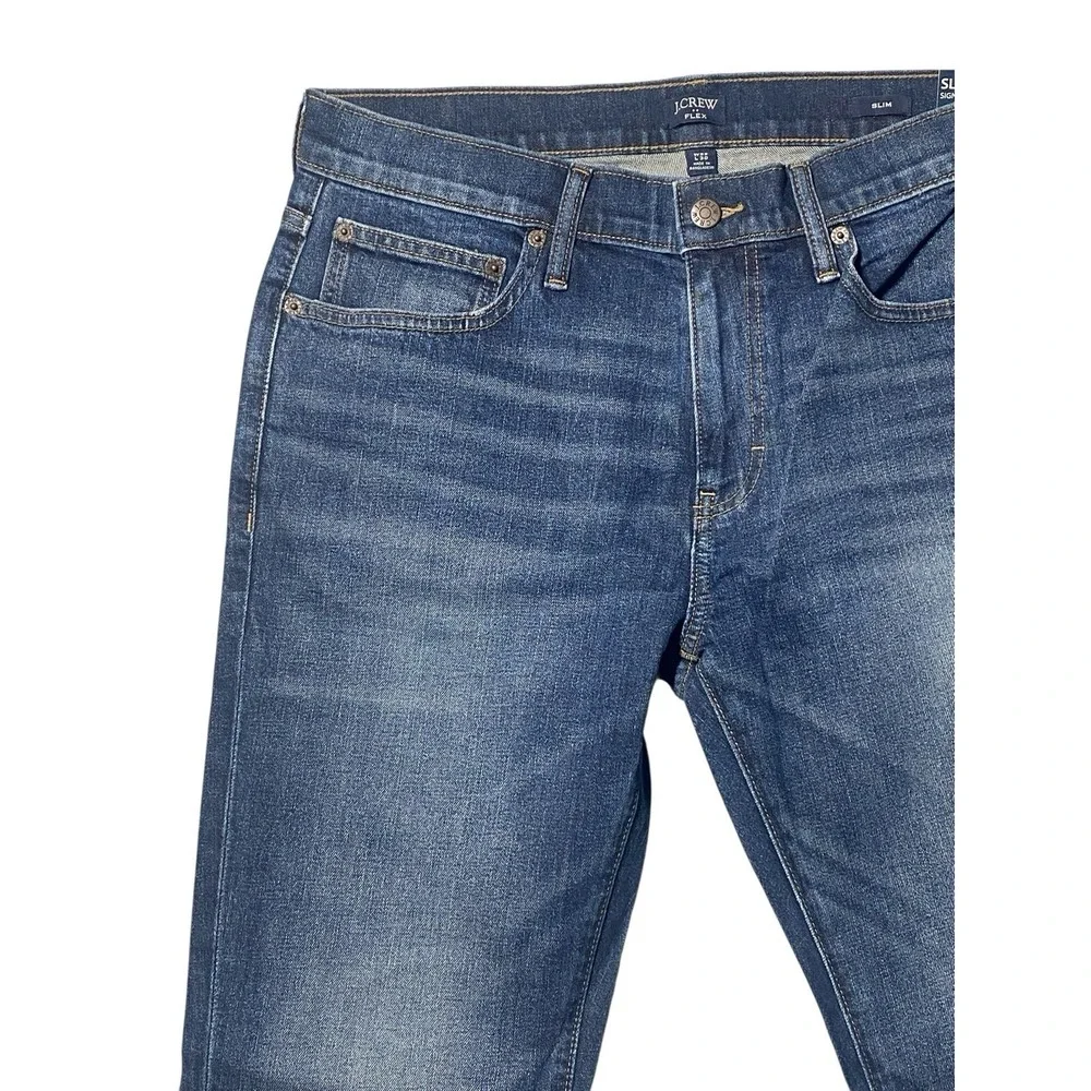 J. Crew fit measurement