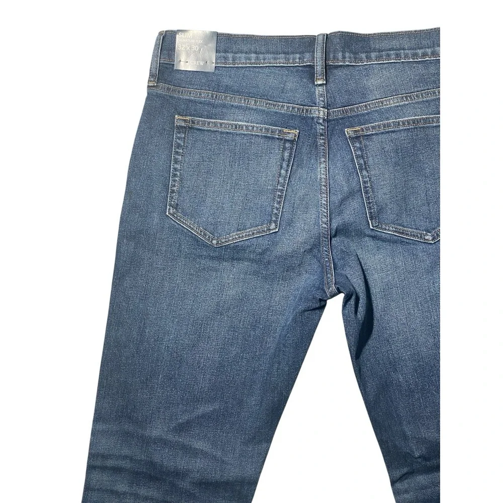 J. Crew thigh 32x30