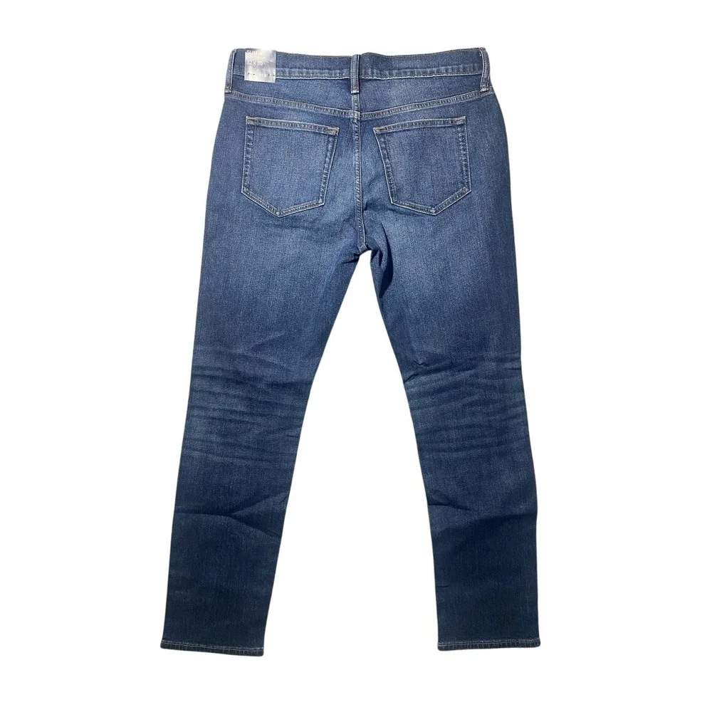 J. Crew size fabric pockets