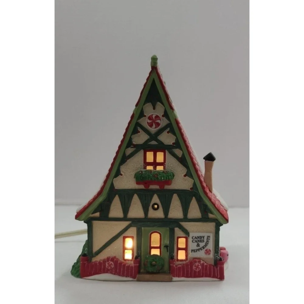 Department 56 vtg department