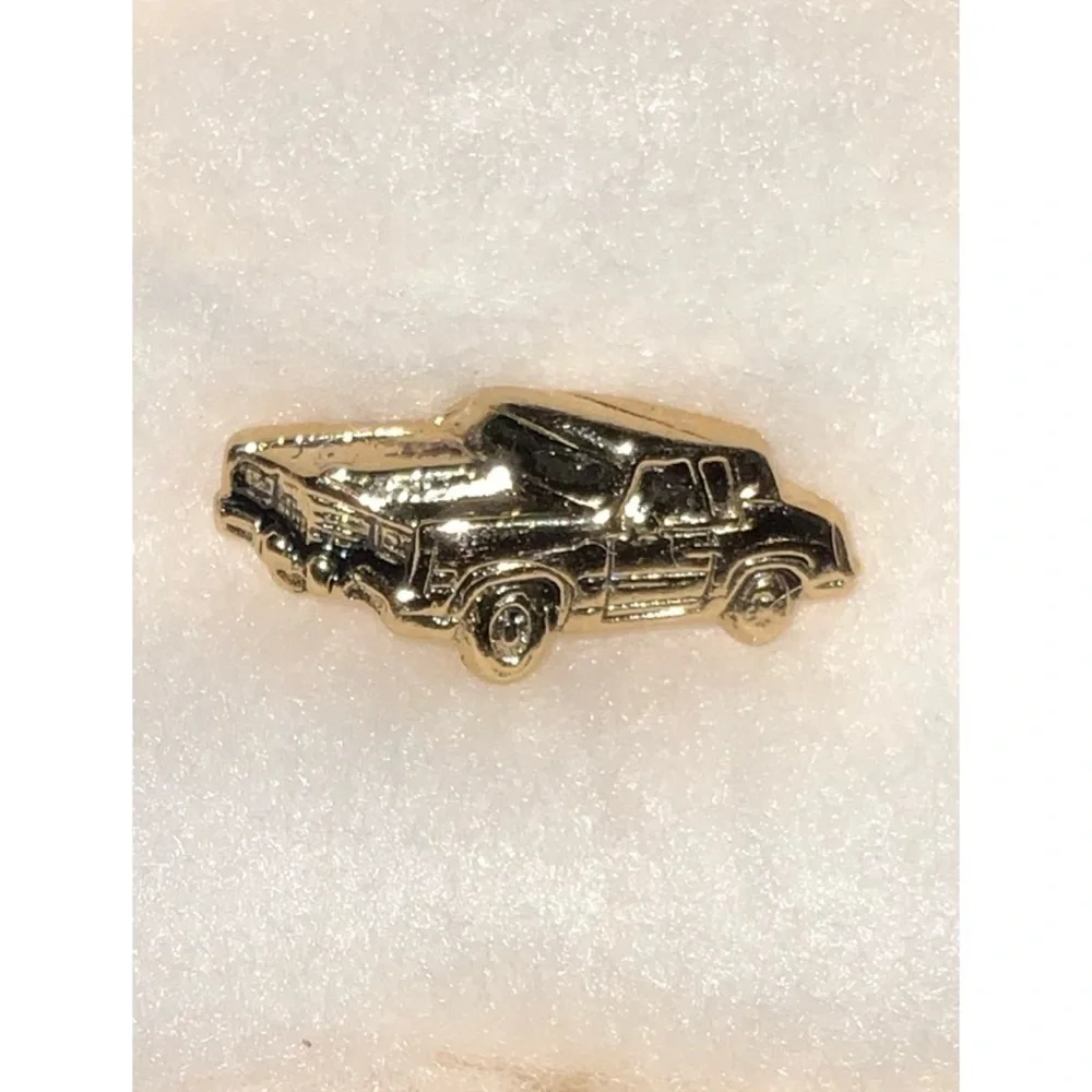 Avon 1984 gold