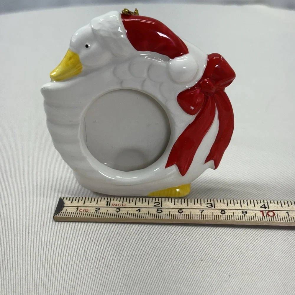 N/A vintage goose