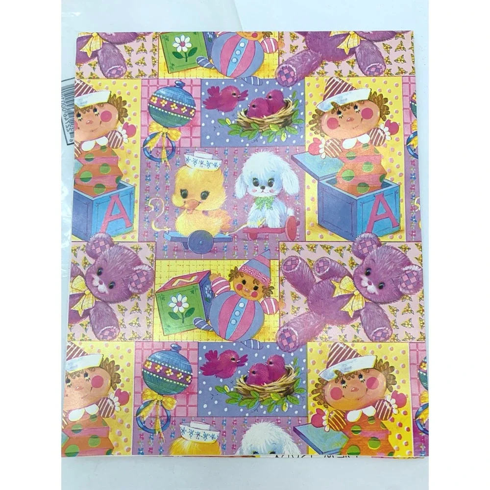 Wrap of Distinction sheet shelf some