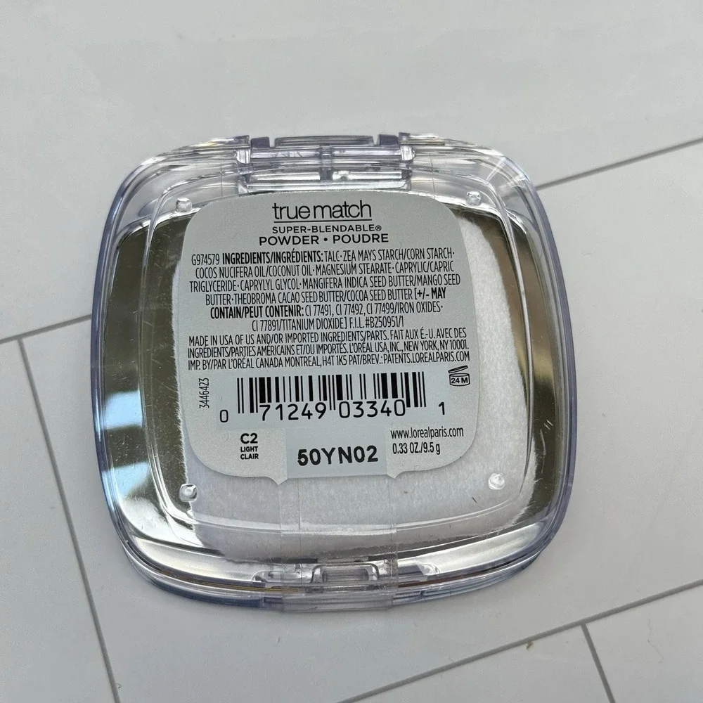 LOréal oreal true