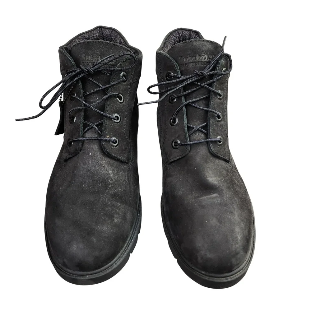 Timberland waterproof chukka