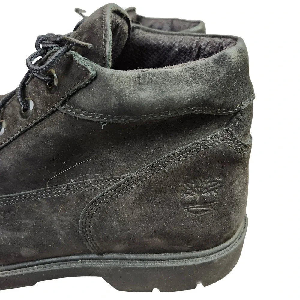 Timberland waterproof chukka