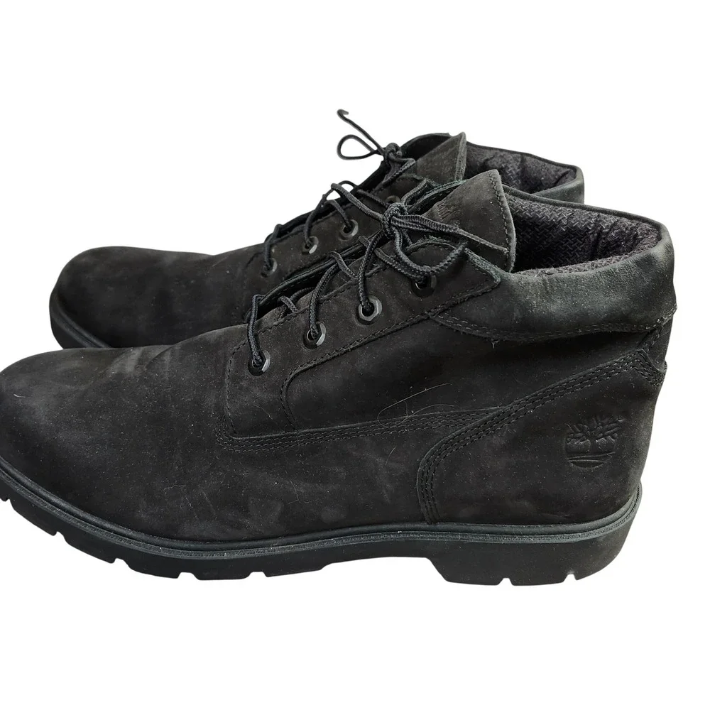 Timberland waterproof chukka