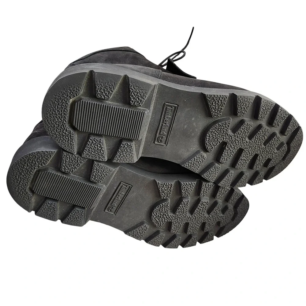 Timberland waterproof chukka