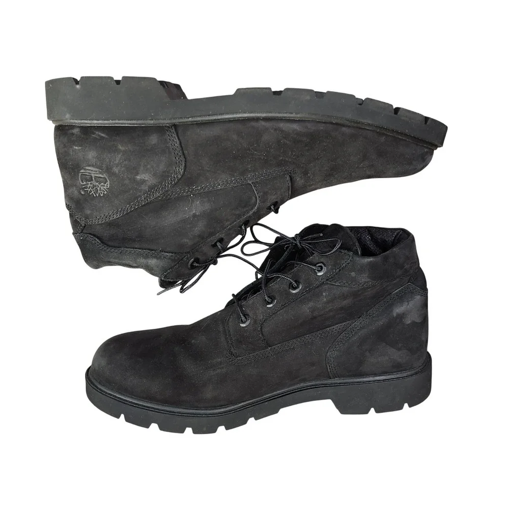 Timberland waterproof chukka