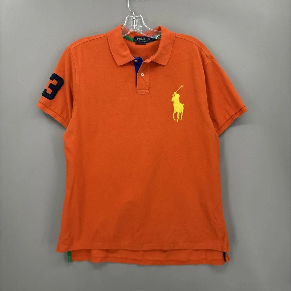 Polo Ralph Lauren shoulder polo fit