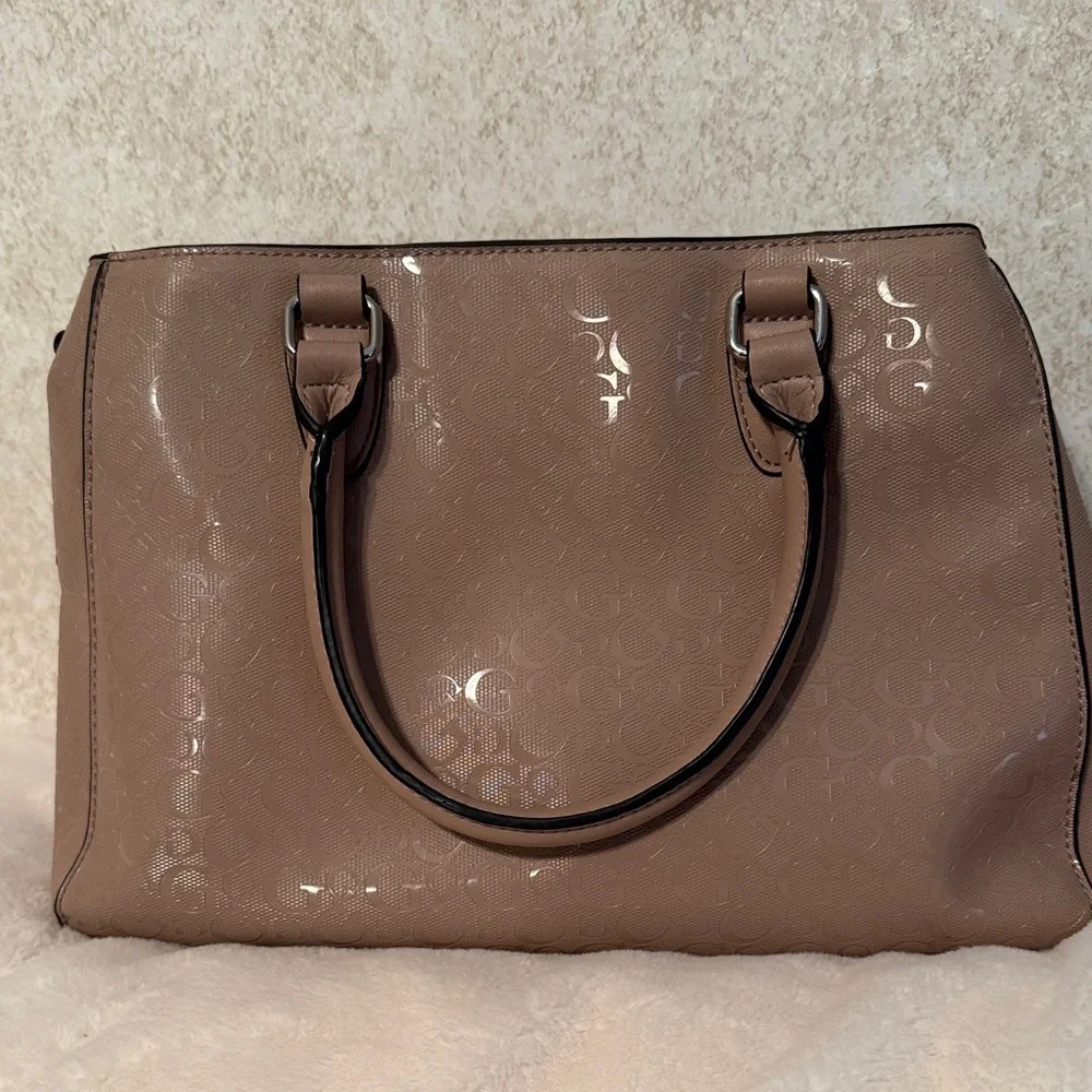 Guess elegant tan