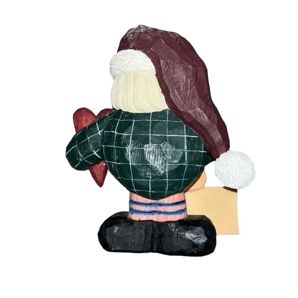Hallmark santa holiday