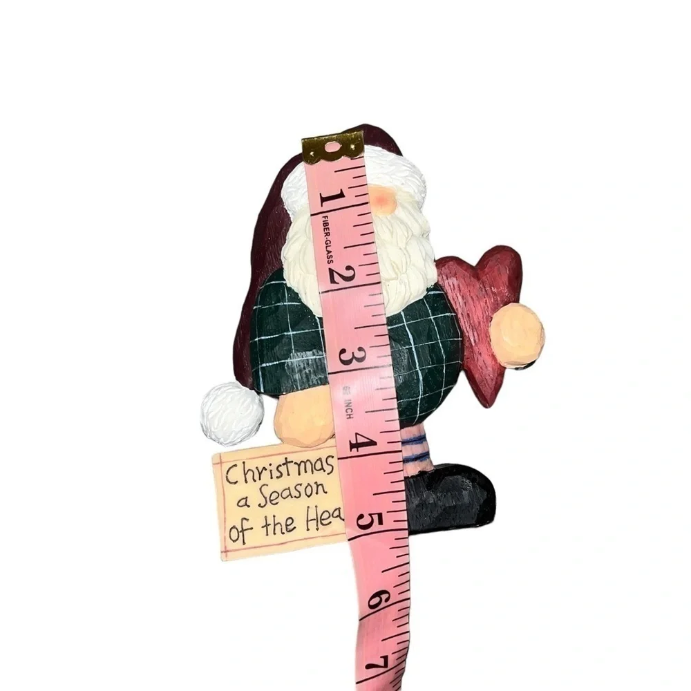 Hallmark santa holiday