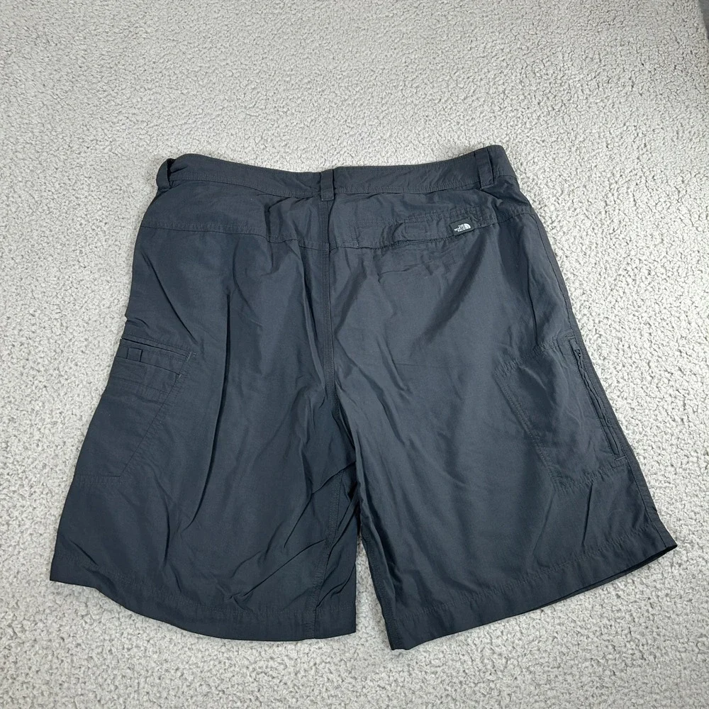 The North Face shorts zipper pockets