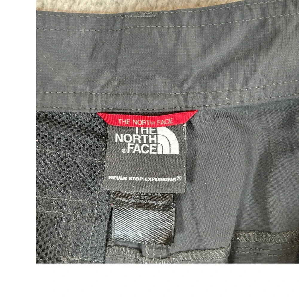 The North Face pattern dry flat