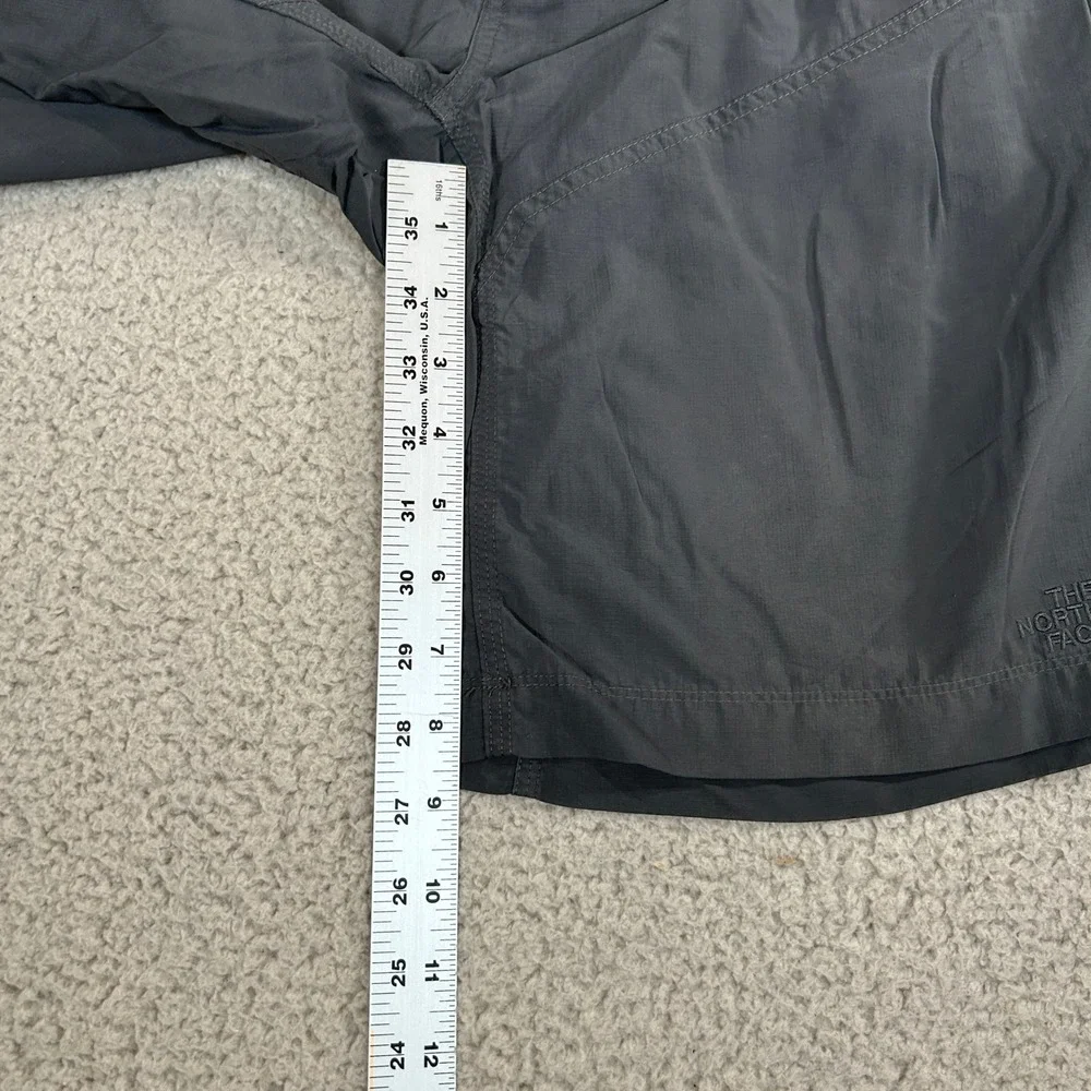 The North Face season microfiber solid