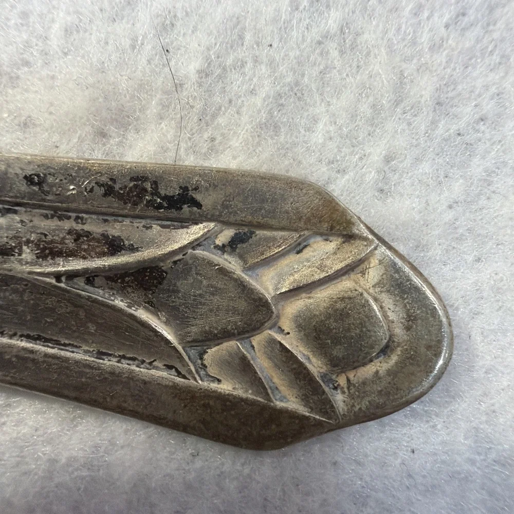Winthrop silver 1939 craftsmanship