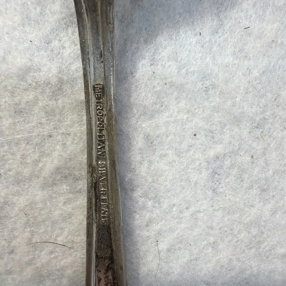 Winthrop flatware unique
