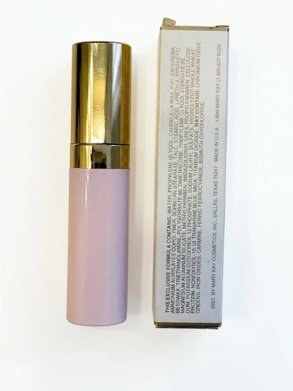 Mary Kay Special Effects Mascara Shade Sugarplum 0106 Vintage Discontinued NOS