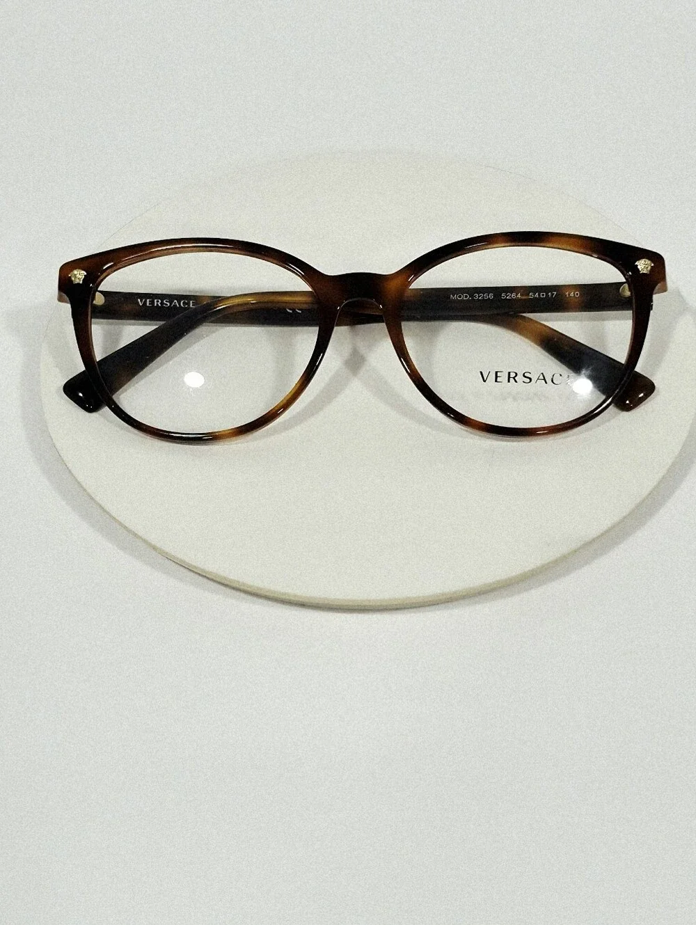 Versace authentic eyeglass