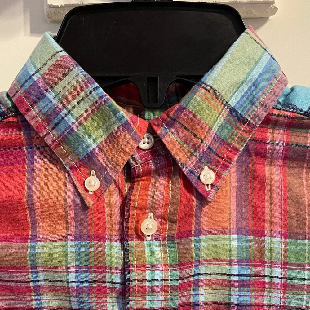 Ralph Lauren classic vibrant
