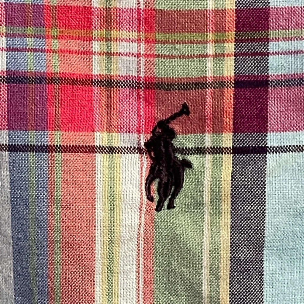 Ralph Lauren classic vibrant