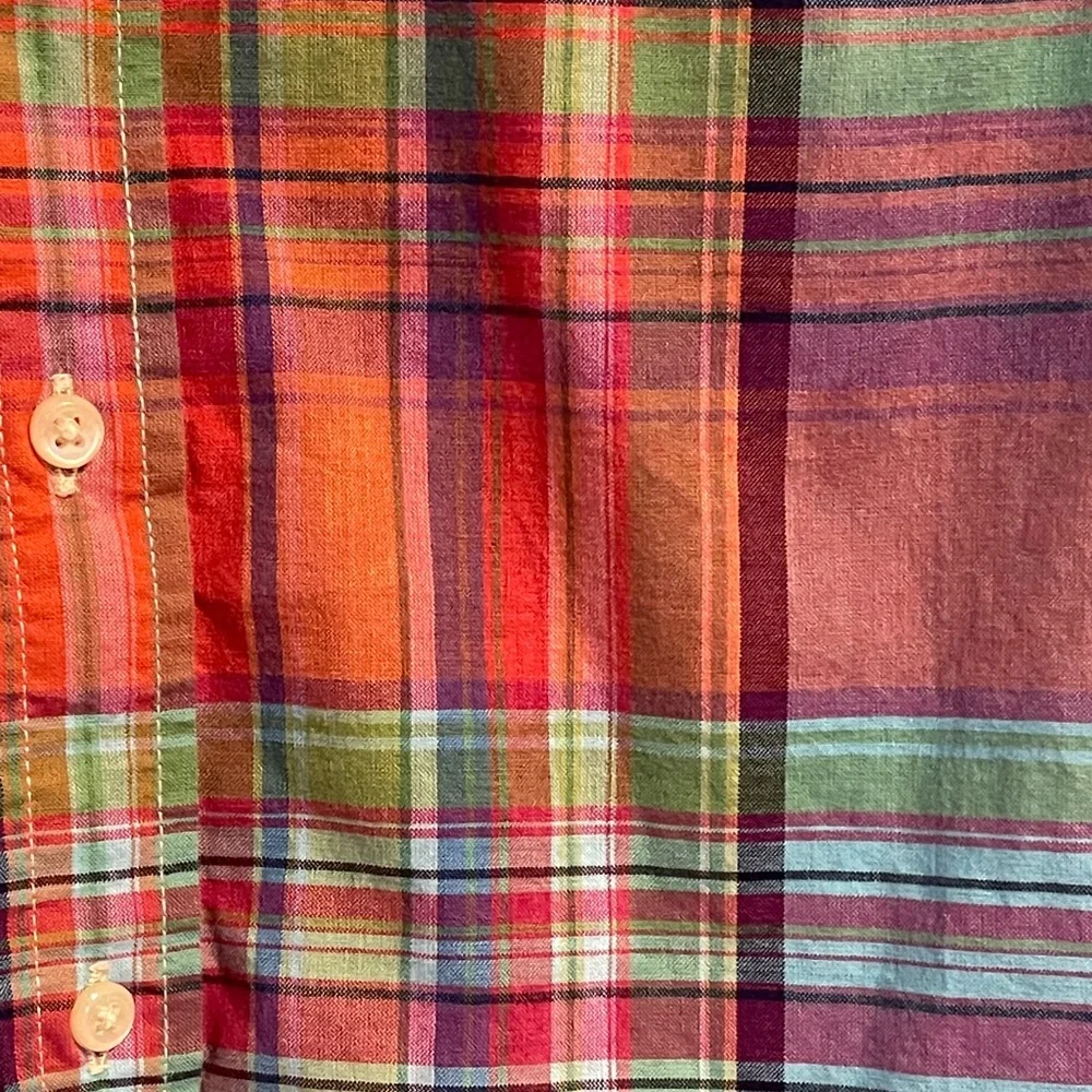 Ralph Lauren classic vibrant