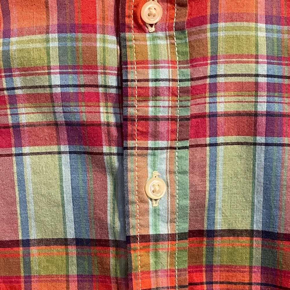 Ralph Lauren classic vibrant
