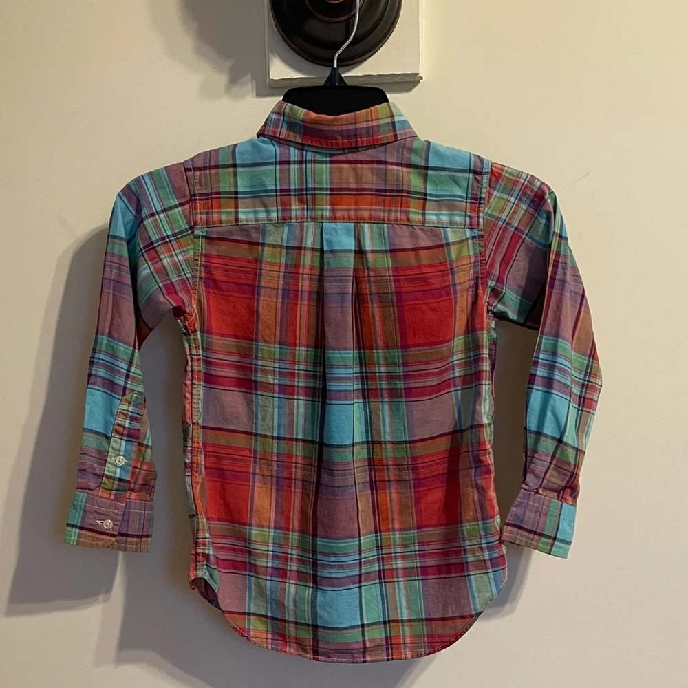 Ralph Lauren classic vibrant