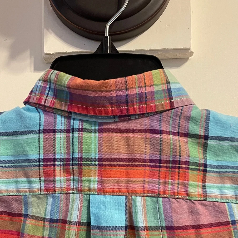 Ralph Lauren classic vibrant