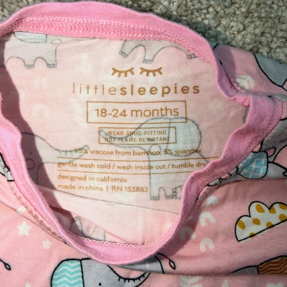 Little Sleepies little sleepies