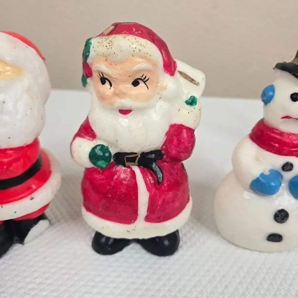 vintage christmas these charming