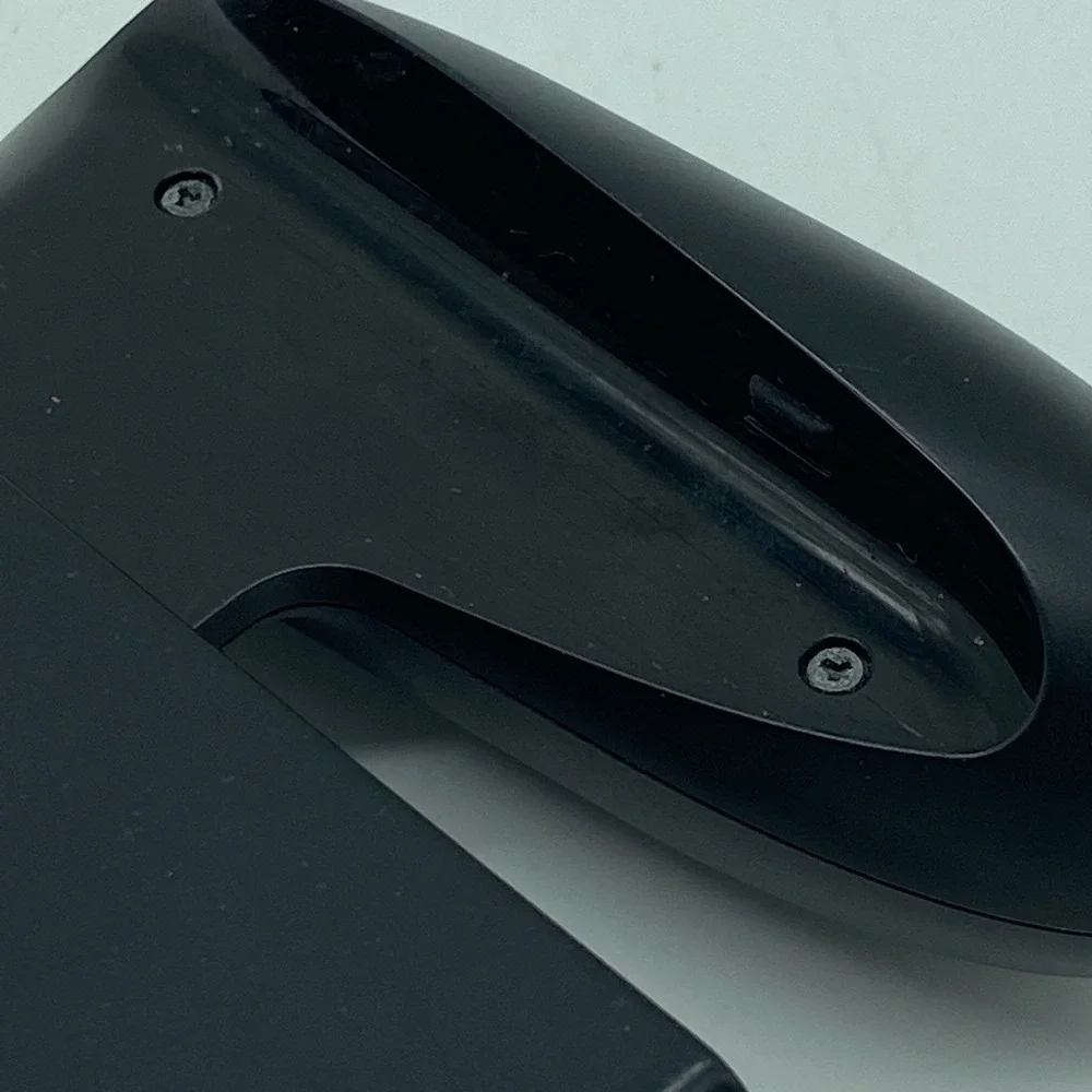 Nintendo Joy-Con Comfort Grip Ergonomic Controller Grip Handle, Black